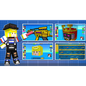 像素射击如何变强