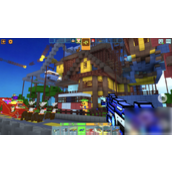 像素射击怎么换号