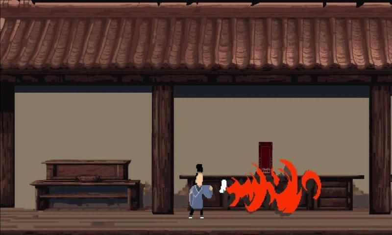 怪力乱神序章游戏