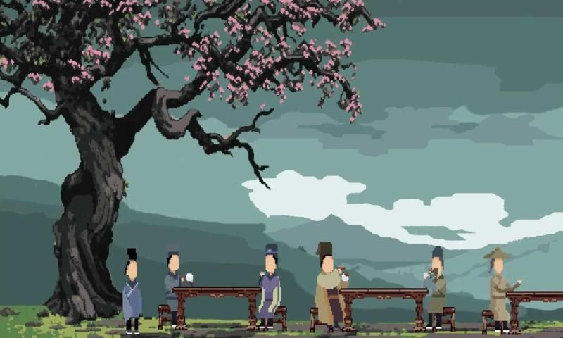 怪力乱神序章游戏