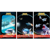 饥饿鲨进化如何获得海豚宝宝