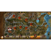 策马守天关水陆并进攻略