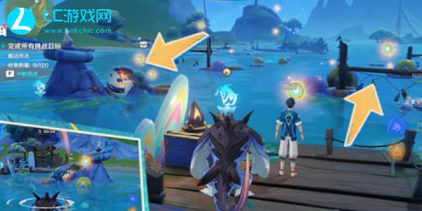 原神踏虹破浪任务攻略