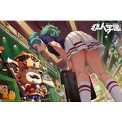 非人学园手游怎么样攻略