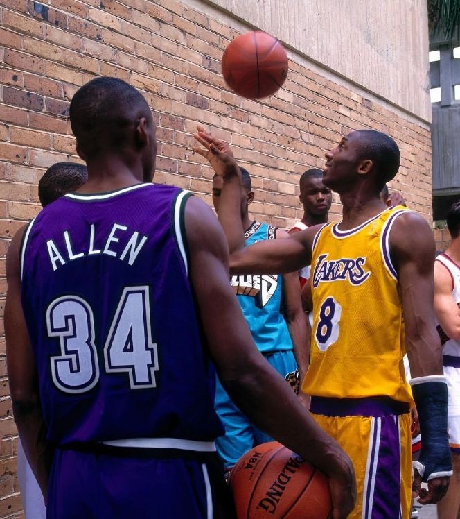 NBA篮球世界