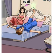 无敌脑洞王者帮她睡觉怎么过关