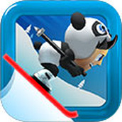 滑雪大冒险正版