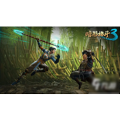 暗影格斗3如何跨步