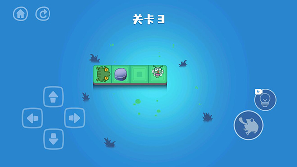StarvingFrog
