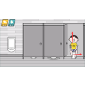 情商天花板厕所怎么通关