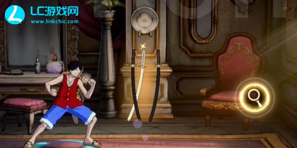 航海王壮志雄心藏品位置