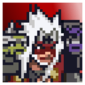 像素火影永恒万花筒佐助版本