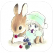 Girls Forest Friends app