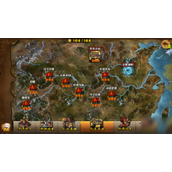 策马守天关奇袭乌巢