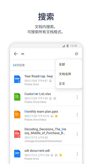 Polaris Office