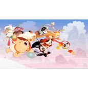 闹闹天宫哪吒怎么配法宝