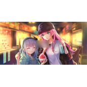 炽焰天穹立华奏