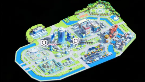 碧蓝档案同人二创游戏