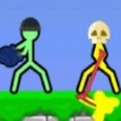 火柴人格斗模拟器