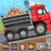 野外卡车真实模拟