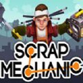 scrap mechanic2女孩