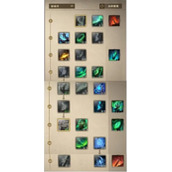 塔瑞斯世界吟游诗人协奏专精玩法攻略