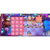 盲盒派对挂机挑战103猫头鹰国王怎么过