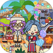 迷你乐园探索森林