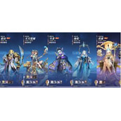 永夜降临复苏买买缇娅魔偶如何搭配