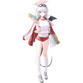 蔚蓝档案晴奈体操服怎么样