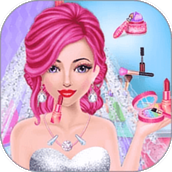 灰姑娘魔法变装