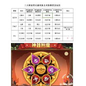 冒险大作战全职业符石套装如何选