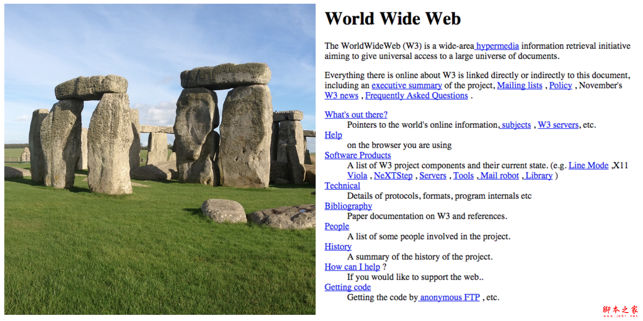 网页设计与西方建筑的相似发展历程 本站