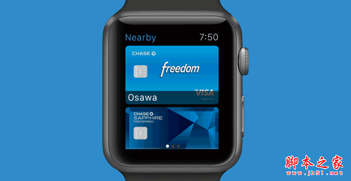 APPLE WATCH揭秘四个全然不同以往的交互设计经验 本站