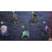 不朽箴言零氪阵容一览