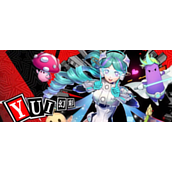 女神异闻录夜幕魅影YUI幻彩怎么样