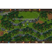 烟雨江湖扇子崖树桩跳跃方法介绍