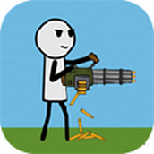 火柴人先生刺激吃鸡