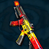 枪械风暴射击之旅