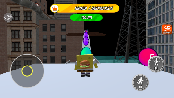 跑酷大闯关游戏下载