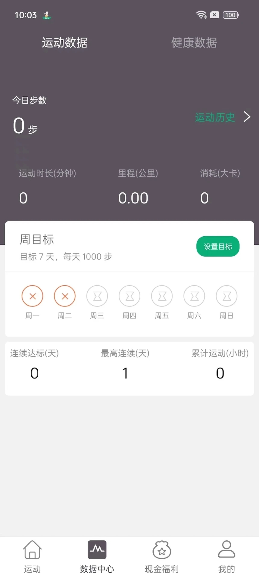 开薪运动