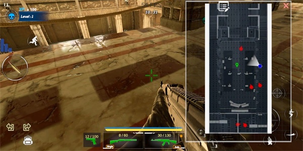 CarnageWars(战场联机版)