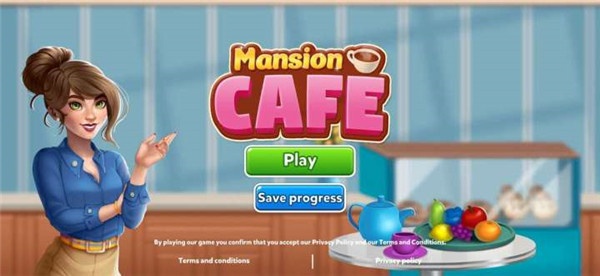 花式咖啡厅手游