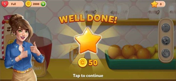 花式咖啡厅手游