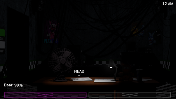 法兹兰的五夜后宫英文下载