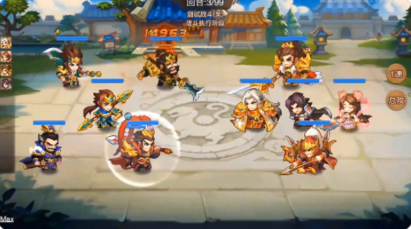 三国演义吞噬无界2025最新版下载