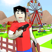 3D像素世界模拟