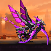 机甲恐龙战争进化