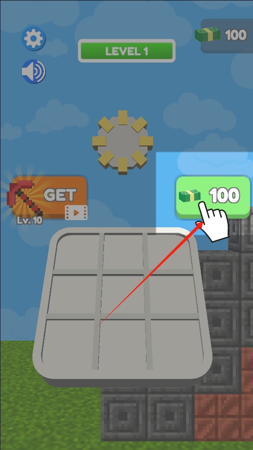 钻石挖掘机免广告版下载 钻石挖掘机免广告版下载