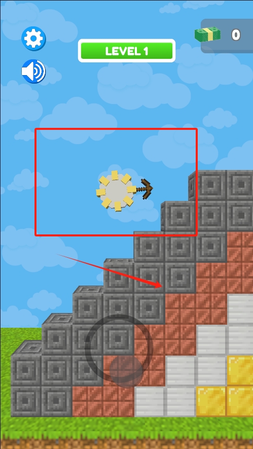 钻石挖掘机免广告版下载 钻石挖掘机免广告版下载